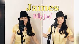【James】 Billy Joel(cover) Performed by Minako Okuyama