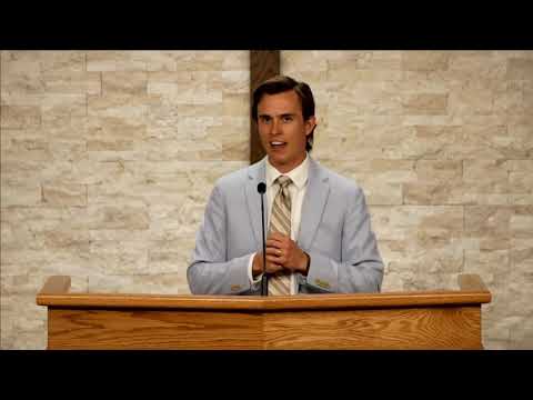 You Must Be Born Again (John 3:1–15) | Pastor Henry Anderson