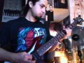 Jeff Hardy "Similar Creatures" TNA theme guitar ...