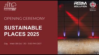 SP2025 Opening Ceremony