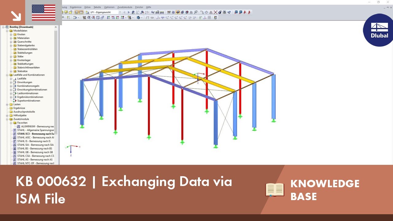 KB 000632 | Exchanging Data via ISM File