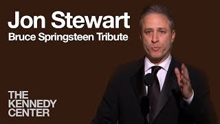 Jon Stewart (Bruce Springsteen Tribute) - 2009 Kennedy Center Honors