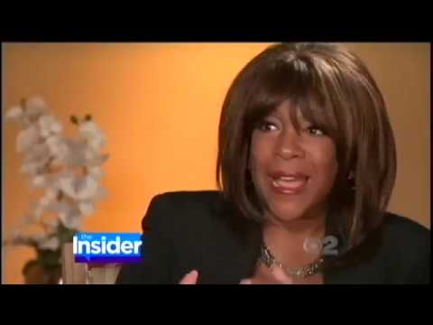 Mary Wilson "There WASN'T a War Between Us..." [The Insider - 2014]