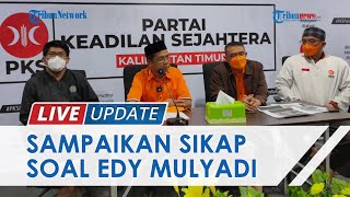 Merasa Dirugikan, PKS Sampaikan Sikap Terkait Viralnya Video Edy Mulyadi yang Catut Nama 'Caleg PKS'