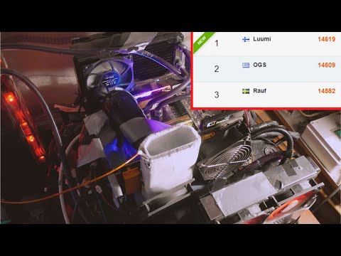 Last Hurray for RTX 3090 - 3DMark Time Spy Extreme Single GPU RECORD Overview