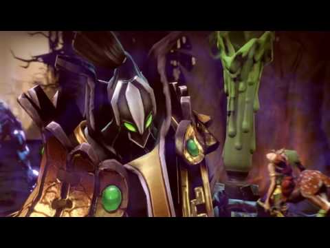 Dota2 Radiant Vs Dire movie