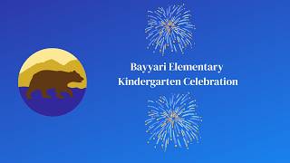 Bayyari Kindergarten Celebration