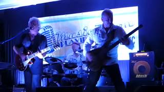 Peter Gabriel's Solsbury Hill by Burlesque