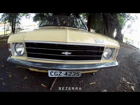 CHEVROLET OPALA 1976 4 PORTAS | Thales Teixeira