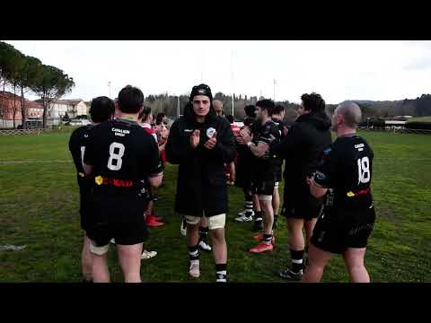 Corridoio finale - Pesaro Ruby vs Cavalieri Union - SS 2021-2022 Cavalieri Union Rugby