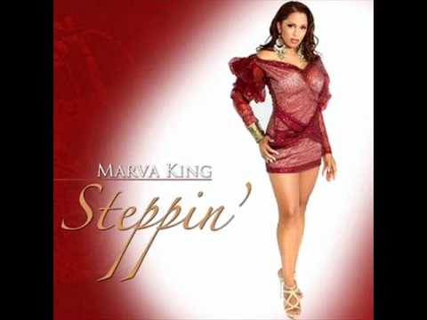 Marva King Ft Christopher Williams & Alpha Red Steppin (2011)