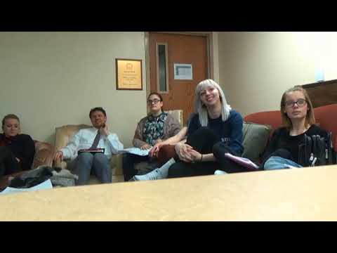 YouTube video