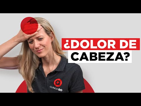 Dolor de Cabeza por Mala Postura