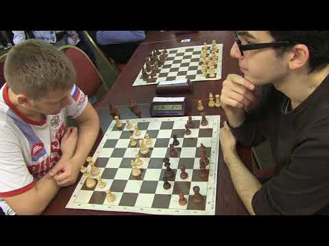 2017-10-19 ??? - Paravian Chigorin blitz. Before START