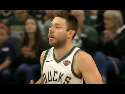 Matthew Dellavedova Highlights vs Magic RS19G6 - 3 Pts, 1 Ast (27.10.18)
