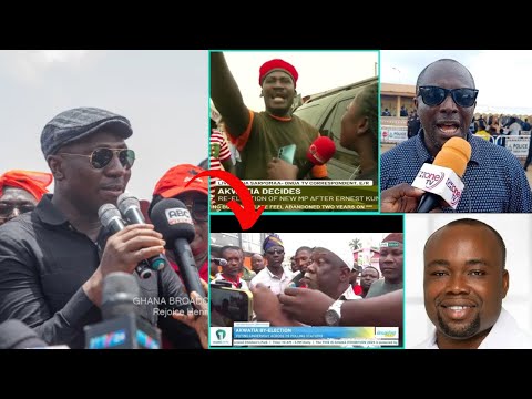 I Don't Fear Anybody.. U Can't Intimidate Us- Afenyo Markins Tells NDC Azorka