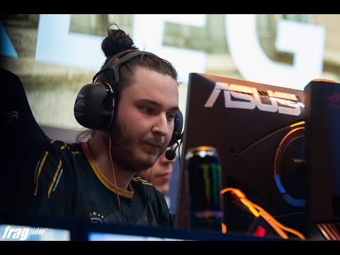 ★ CSGO - hampus best moments at United Masters League Season 2 ★