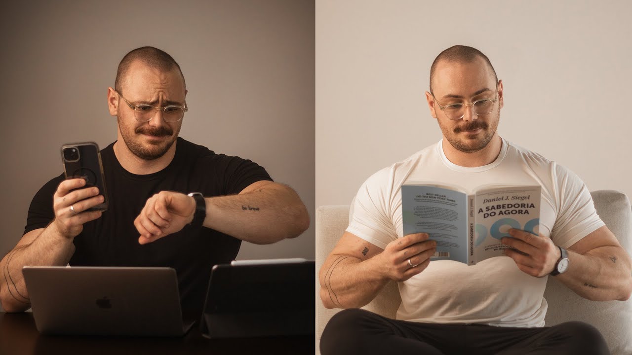 Só existem dois tipos de pessoas, qual delas é você?