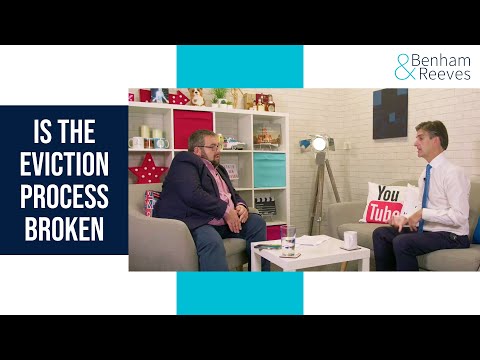 Is the eviction process in the UK broken?