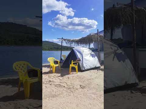 PRAIA DA ILHA DE CAMPO XAMBIOÁ TOCANTINS JULHO 2026