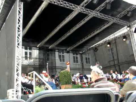 Festmusik Nr1 von Karl Pils gespielt von MK Latzfons am 31072011 Musikstück 1 MOV01888