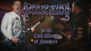 Dissection - In the Cold Winds of Nowhere (full cover)