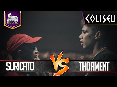 SURICATO (SP) X THORMENT  - 1° FASE - BATALHA DO COLISEU - EDIÇÃO 42