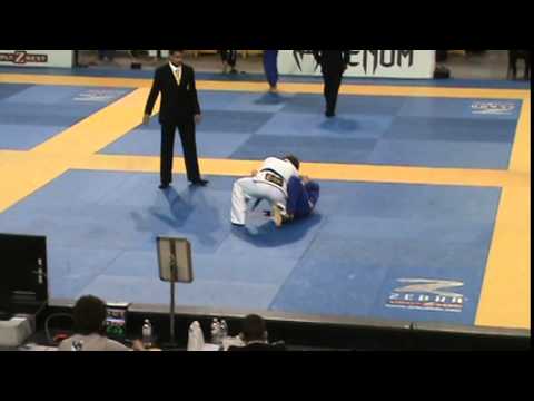 Matthew Meyer (Soul Fighters) vs @ 2015 IBJJF Pans