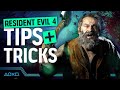 11 Resident Evil 4 Tips And Tricks To Save The Day