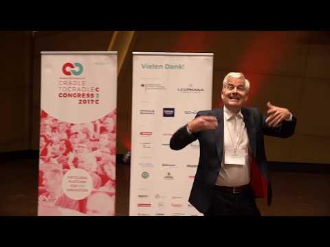 C2C in Bau & Architektur: best practice – Thomas Rau – Cradle to Cradle Congress 2017