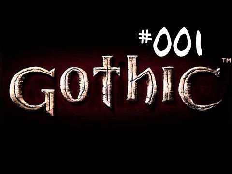 Gothic #1 Die Welt der Verurteilten