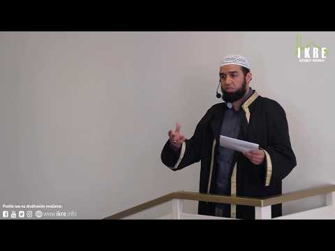 Džemat IKRE Minhen - Uživo - Petkom u 13:30h