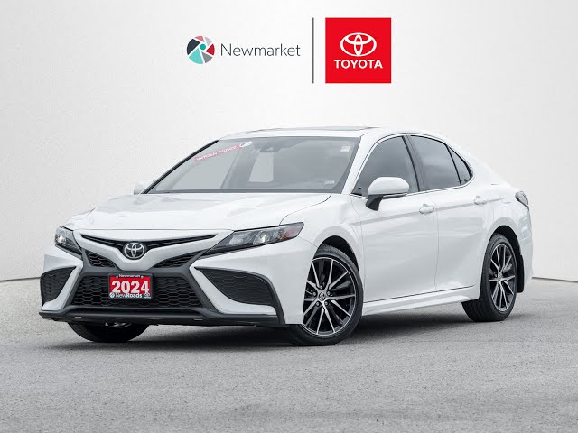2024 Toyota Camry SE in Cars & Trucks in Markham / York Region