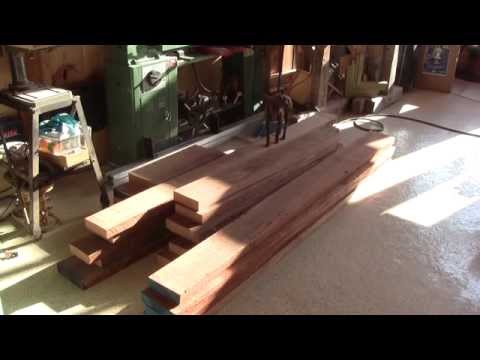 The Woodpecker Ep 75 - The interior doors part 1