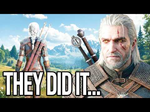 The Witcher 3 DLC BIG LEAK...