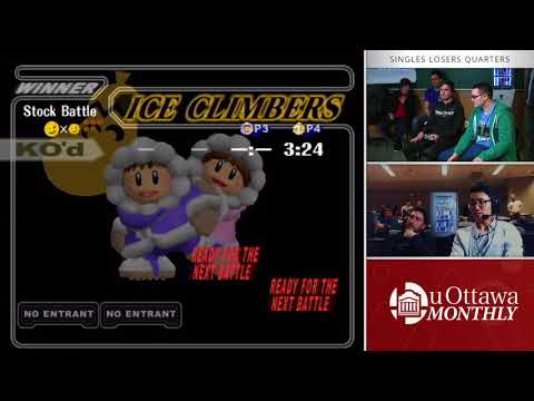 uOttawa Monthly #4 — Singles LQ — Vierance vs Lunar Dusk