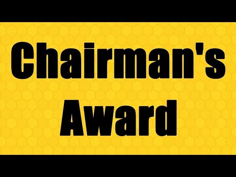 BumbleB 3339 - 2018 Chairman's Award Video