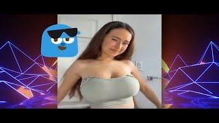 Bouncing Boobs #shorts #bigboobs