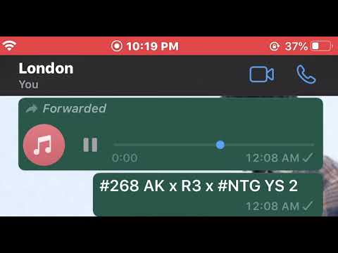 #268 AK x R3 x #NTG YS 2 (Preview) Trades #Exclusives