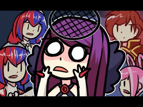 Ivy has a Revelation (Fire Emblem Comic Dub)