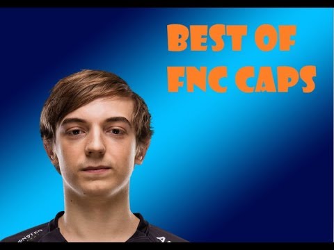 FNC Caps MVP Super Montage