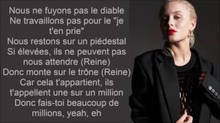 Zara Larsson ~ Make That Money Girl ~ Traduction Française