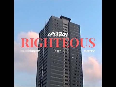 CreezOn - Righteous (Official Music Video)