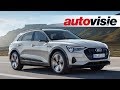 Audi e-Tron (2019) | Test | Autovisie TV