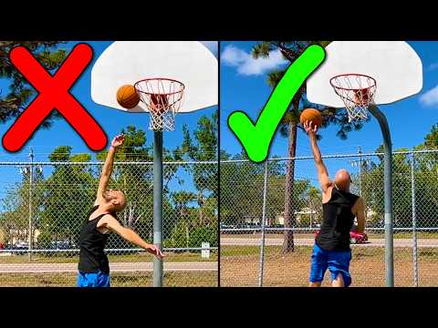 WORST Reverse Layup MISTAKES + INSTANT Fixes! thumbnail