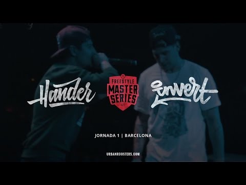 INVERT vs HANDER Oficial FMS Barcelona JORNADA 1