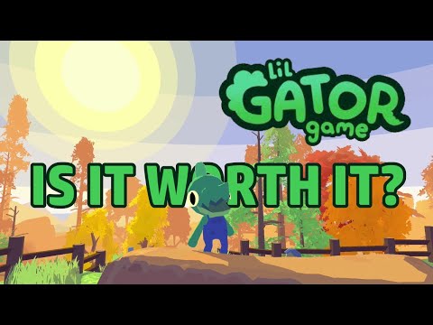 Lil Gator Game: Worth Your Time?
