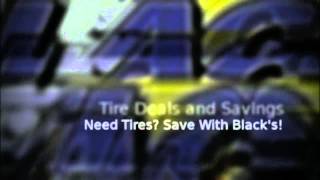 preview picture of video 'Black's Tire Services Corporation - Whiteville NC - (910) 642-4123'