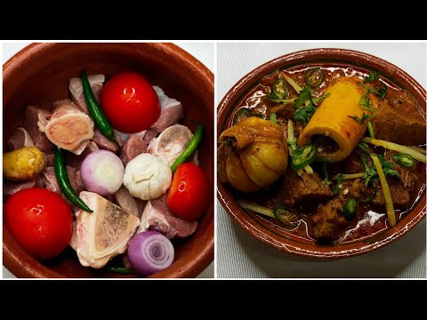 Restaurant Style Beef Handi Gosht Recipe | Bakra Eid Special Beef Curry | Instant Pot Karahi Gosht
