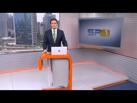 SPTV/SP1 - Trechos da edição de 24/11/2021 | TV Globo